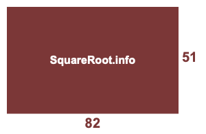 51x82 Room illustration