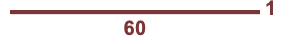 60 by 1 Room illustration 60x1 Room illustration