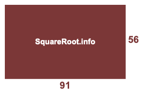 91x56 Room illustration